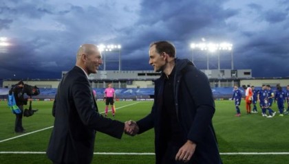 开云下载-【数说】对切尔西+图赫尔不胜 皇马晋级概率不足3成