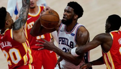 开云体育-76人夺回主场优势！首发阵容强势替补球员同样亮眼