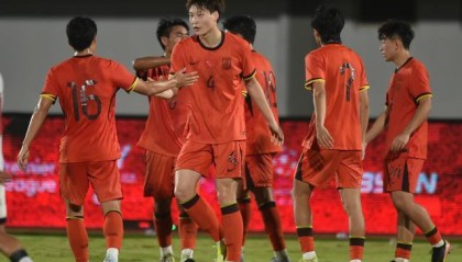 开云官网-王勤伯：再战印尼，我想从中国U17身上看到什么？