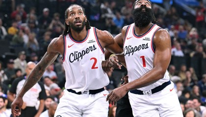 开云下载-弗莱：伦纳德不会为队友出头争取什么 他觉得哈登离队与否无所谓