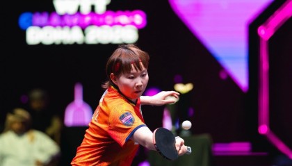 开云下载-泪目！女乒31岁王牌涅槃重生比肩孙颖莎王曼昱：国乒功勋教练立功